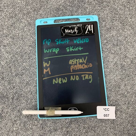 RipSkirt Rip Skirt Women M Medium Tribal Hook Loop Wrap Lightweight Hawaii Beach - Picture 10 of 11